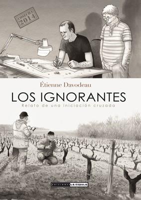 LOS IGNORANTES (COSECHA 2019) | 9788415724735 | DAVODEAU, ÉTIENNE