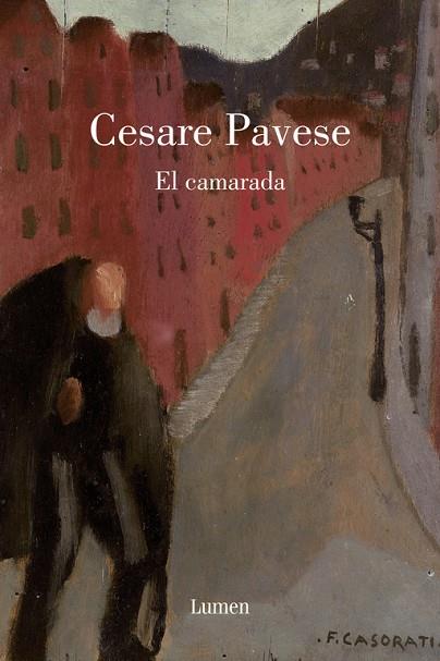 CAMARADA | 9788426416742 | PAVESE,CESARE