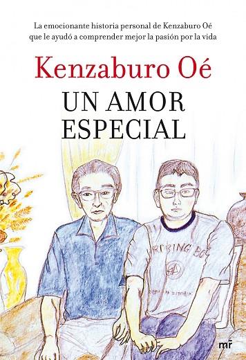 UN AMOR ESPECIAL | 9788427035423 | OE,KENZABURO(PREMIO NOBEL 1994)