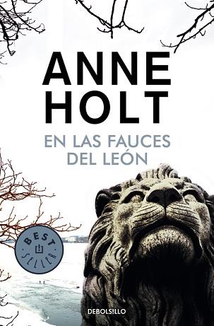 EN LAS FAUCES DEL LEON.  SERIE HANNE WILHELMSEN 4 | 9788490627686 | HOLT,ANNE