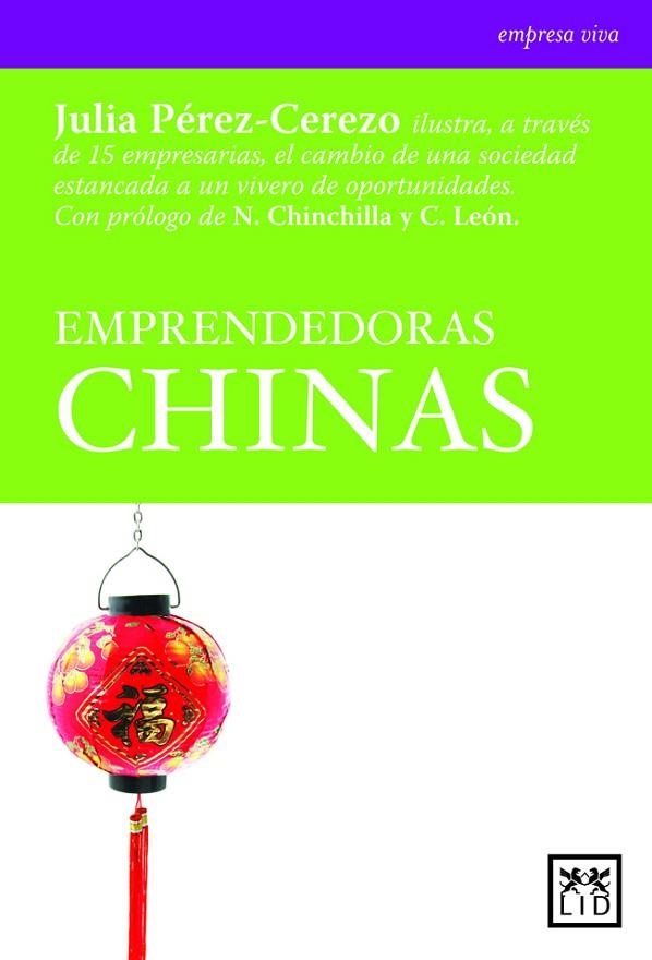 EMPRENDEDORAS CHINAS | 9788483561133 | PEREZ-CEREZO,JULIA