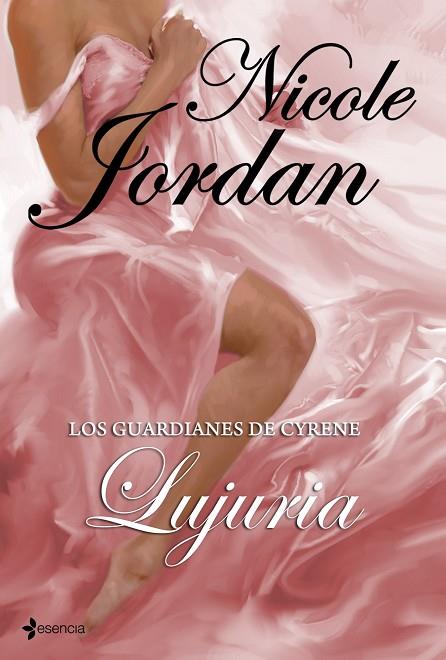 LUJURIA. LOS GUARDIANES DE CYRENE IV | 9788408103646 | JORDAN,NICOLE