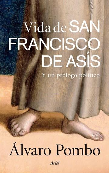 VIDA DE SAN FRANCISCO DE ASIS Y SU PROLOGO POLITICO | 9788434419537 | POMBO,ALVARO