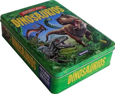 DINOSAURIOS | 9788411960267 | EDICIONES, SUSAETA