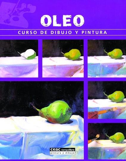 OLEO CURSO DE DIBUJO Y PINTURA | 9788432915796 | AA. VV.