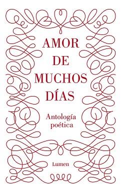 AMOR DE MUCHOS DIAS. POESIA AMOROSA | 9788426400192 | VVAA