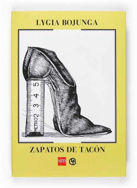 ZAPATOS DE TACON | 9788467526677 | BOJUNGA,LYGIA