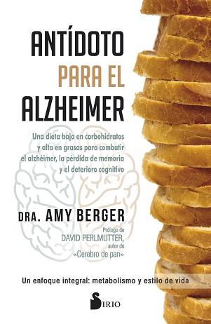 ANTÍDOTO PARA EL ALZHEIMER | 9788417030681 | BERGER, AMY