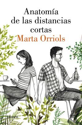 ANATOMIA DE LAS DISTANCIAS CORTAS | 9788426404213 | ORRIOLS,MARTA