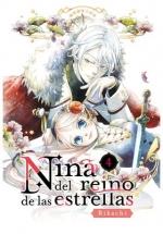 NINA DEL REINO DE LAS ESTRELLAS 4 | 9788419986559 | RIKACHI