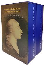 HISTORIA DE MI VIDA 1 Y 2. OBRA COMPLETA | 9788494227639 | GIACOMO CASANOVA/JOSEPH LE GRAS/RAOUL VÈZE