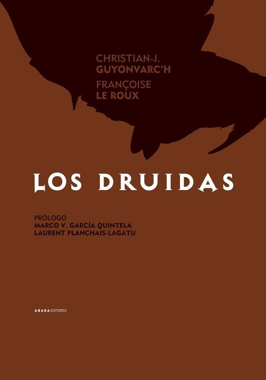 DRUIDAS | 9788496775428 | GUYONVARC,H,CHRISTIAN-J LE ROUX,FRANÇOISE