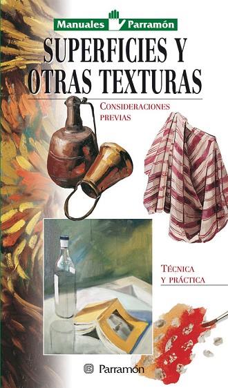 SUPERFICIES Y OTRAS TEXTURAS | 9788434226616 | MARTIN ROIG,GABRIEL