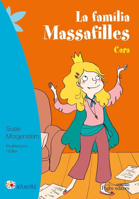 FAMILIA MASSAFILLES. CARA | 9788499757933 | MORGENSTERN,SUSIE