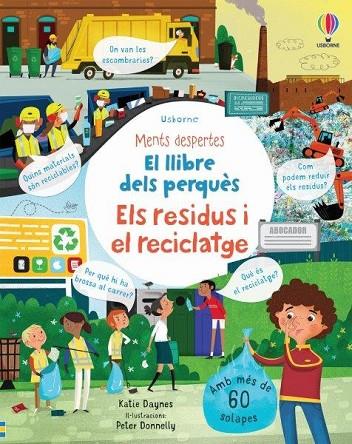 ELS RESIDUS I EL RECICLATGE | 9781474987455