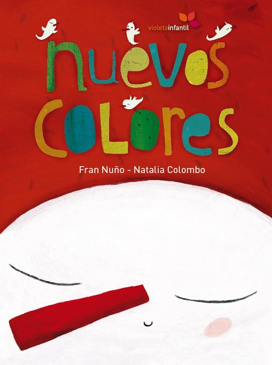 NUEVOS COLORES | 9788493786304 | NUÑO,FRAN COLOMBO,NATALIA