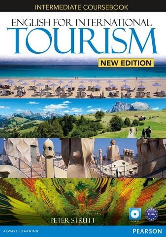 ENGLISH FOR INTERNATIONAL TOURISM INTERMEDIATE COURSEBOOK | 9781447923831 | STRUTT,PETER