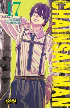 CHAINSAW MAN 17 | 9788467971767 | FUJIMOTO, TATSUKI