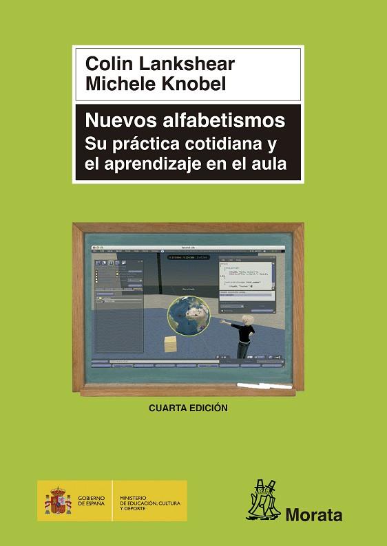 NUEVOS ALFABETISMOS | 9788471125200 | LANKSHEAR,COLIN