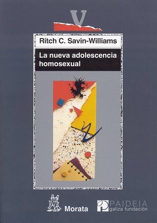 NUEVA ADOLESCENCIA HOMOSEXUAL | 9788471125330 | SAVIN-WILLIAMS,RITCH C.