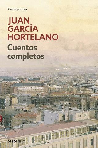 CUENTOS COMPLETOS | 9788499080918 | GARCIA HORTELANO,JUAN