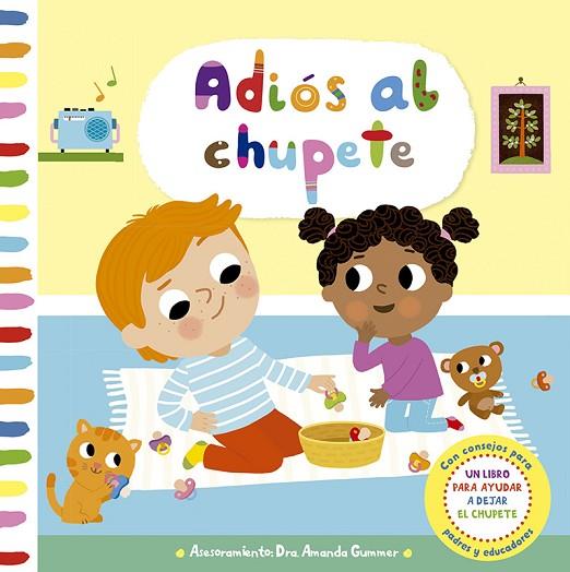 ADIÓS AL CHUPETE | 9788491455561 | GUMMER, AMANDA