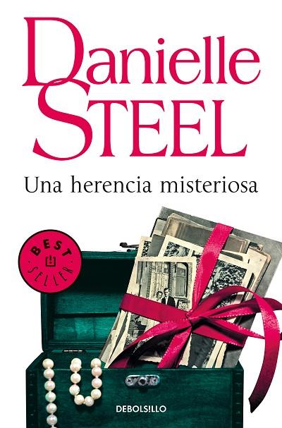 UNA HERENCIA MISTERIOSA | 9788466344555 | STEEL, DANIELLE