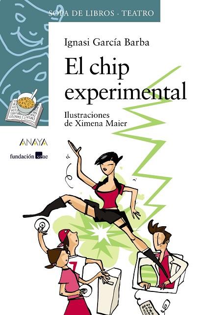 CHIP EXPERIMENTAL | 9788466763042 | GARCIA BARBA,IGNASI