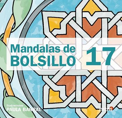 MANDALAS DE BOLSILLO 17 | 9788415278757 | BARRAL,PAULA