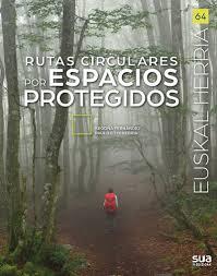 RUTAS CIRCULARES POR ESPACIOS PROTEGIDOS | 9788482168944