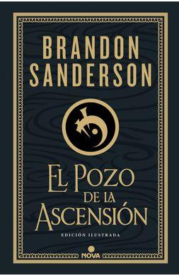 EL POZO DE LA ASCENSIÓN (NACIDOS DE LA BRUMA 2 EDICION ILUSTRADA | 9788418037276 | SANDERSON, BRANDON