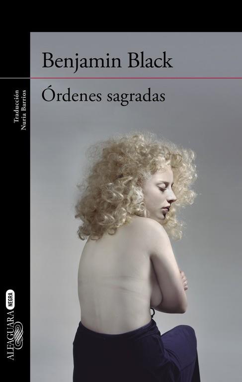 ORDENES SAGRADAS | 9788420418834 | BLACK,BENJAMIN (PSEUDONIM DE J.BANVILLE)