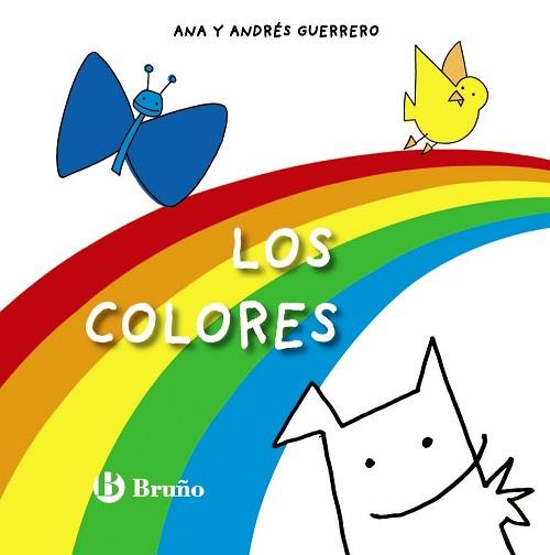 COLORES | 9788469605264 | GUERRERO,ANDRES GUERRERO,ANA