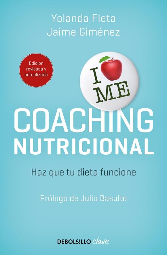 COACHING NUTRICIONAL. HAZ QUE TU DIETA FUNCIONE | 9788466359313 | GIMÉNEZ, JAIME/FLETA, YOLANDA