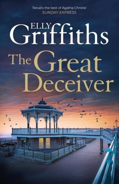 THE GREAT DECIEVER | 9781529409925 | GRIFFITHS ELLY