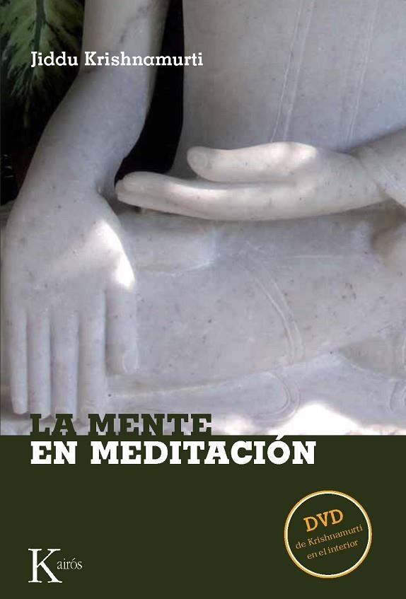 MENTE EN MEDITACION | 9788472457157 | KRISHNAMURTI,J.