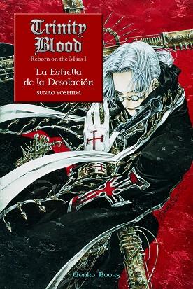 TRINITY BLOOD REBORN ON THE MARS 1 LA ESTRELLA DE LA DESOLACION | 9788448041045 | YOSHIDA,SUNAO