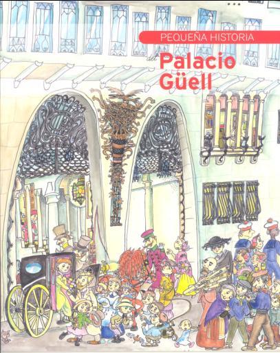 PALACIO GUELL | 9788499790312 | BAYES,PILARIN