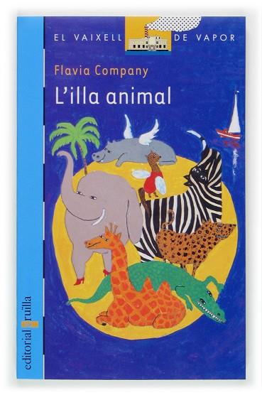 ILLA ANIMAL | 9788466109079 | COMPANY,FLAVIA