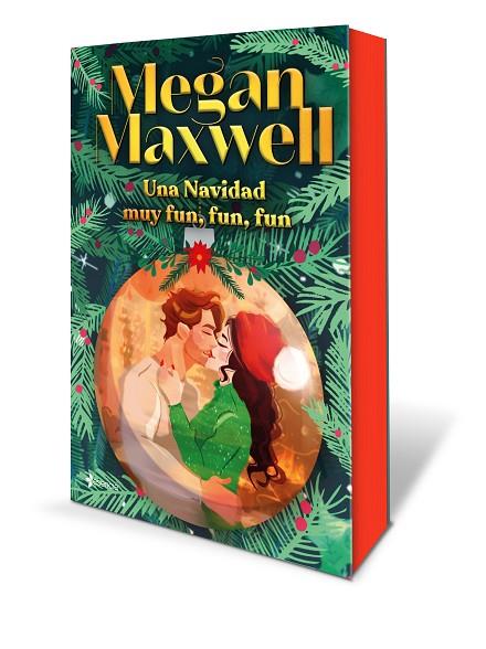 UNA NAVIDAD MUY FUN, FUN, FUN  A LA VENTA 20/11/2024 | 9788408294399 | MAXWELL, MEGAN