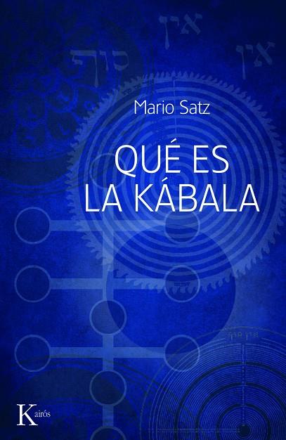 QUE ES LA KABALA | 9788499880310 | SATZ,MARIO