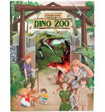 CREATE YOUR DINO ZOO | 4010070392758