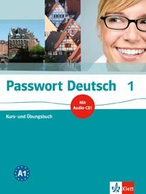 PASSWORT DEUTSCH 1 KURS-UND UBUNGSBUCH + AUDIO CD | 9783126758079 | VARIOS AUTORES