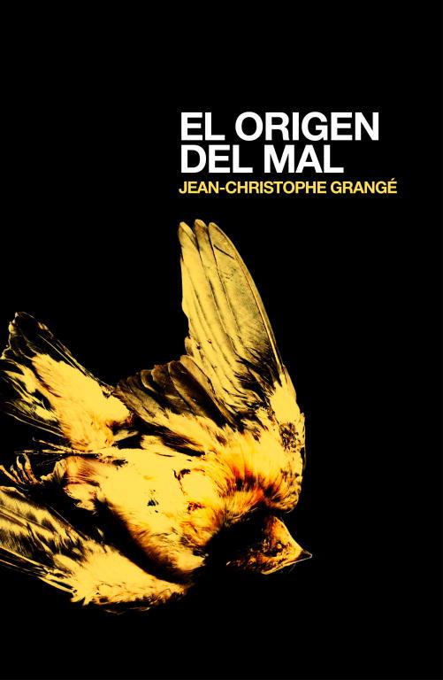 ORIGEN DEL MAL | 9788425344411 | GRANGE,JEAN-CHRISTOPHE