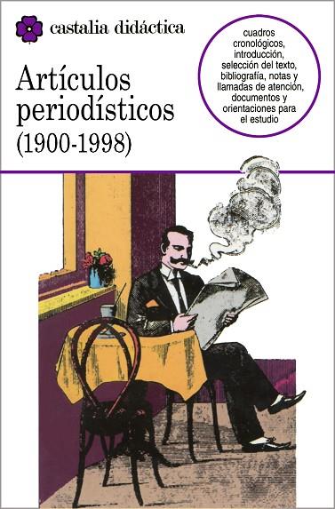 ARTICULOS PERIODISTICOS (1900-1998) | 9788470398353 | GUTIERREZ CARBAJO,F.