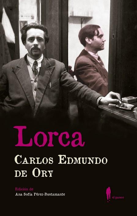 LORCA | 9788494976094 | ORY, CARLOS EDMUNDO DE