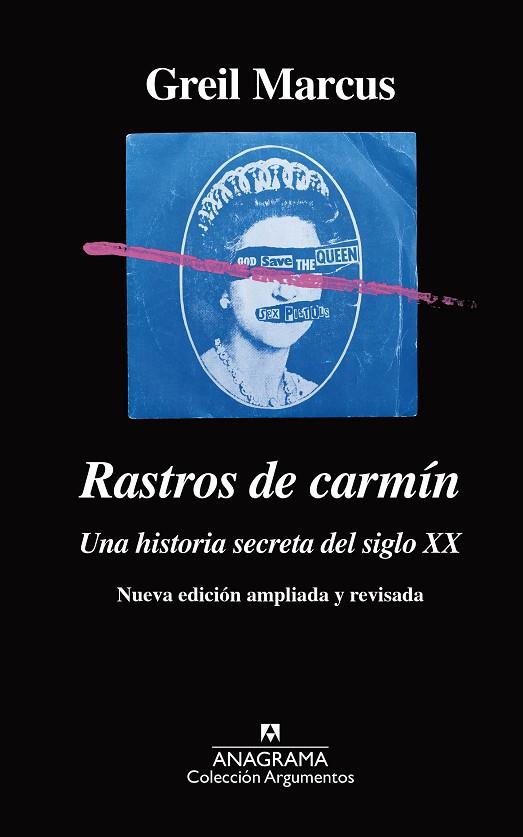 RASTROS DE CARMÍN. UNA HISTORIA SECRETA DEL SIGLO XX | 9788433964311 | MARCUS, GREIL