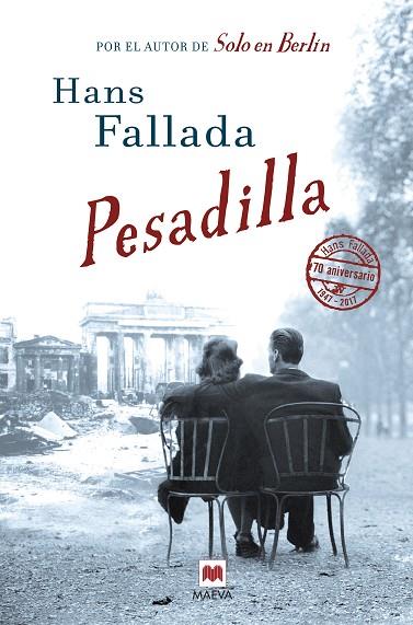 PESADILLA | 9788416363773 | FALLADA,HANS