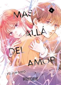 MÁS ALLÁ DEL AMOR 4 | 9788419819383 | FUJIMOMO