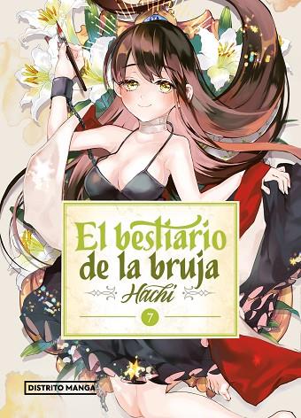 EL BESTIARIO DE LA BRUJA 7 | 9788419412935 | HACHI